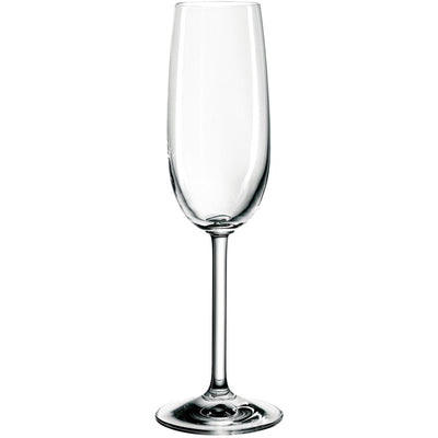 Copa champagne puro Montana 6uds 200ml