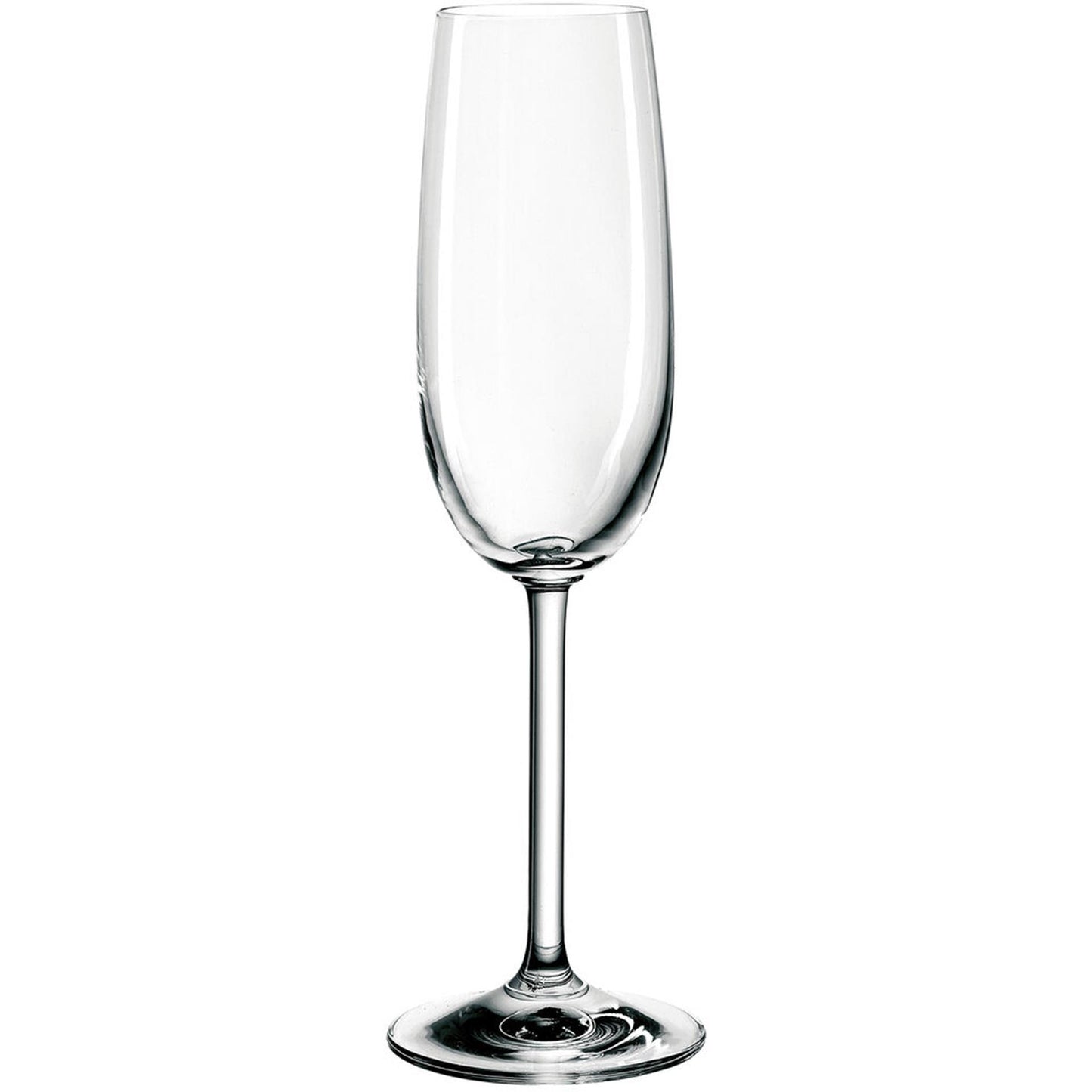 Montana pure champagneglas set van 6 stuks 200ml