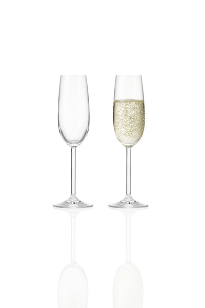 Copa champagne puro Montana 6uds 200ml