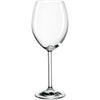 Montana pure rode wijnglas 6st 390ml