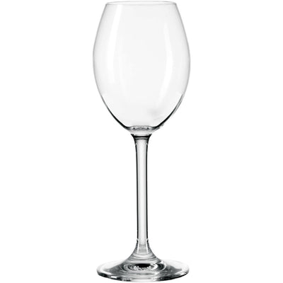 Montana Montana Set di 6 bicchieri di vino bianco puro 250 ml
