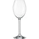 Montana pure witte wijnglazen set van 6 stuks 250ml