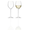 Montana Montana Set de 6 copas de vino blanca pura 250 ml