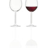 Montana pure burgundy wijnglas 6st 550ml
