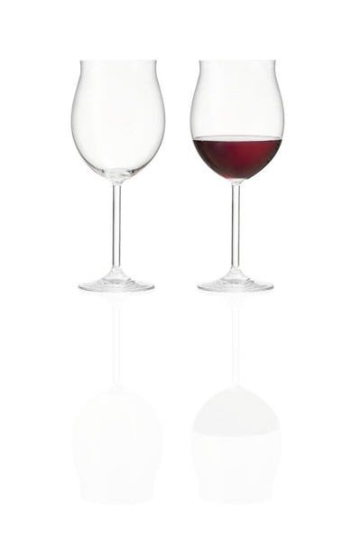 Montana pure burgundy wijnglas 6st 550ml