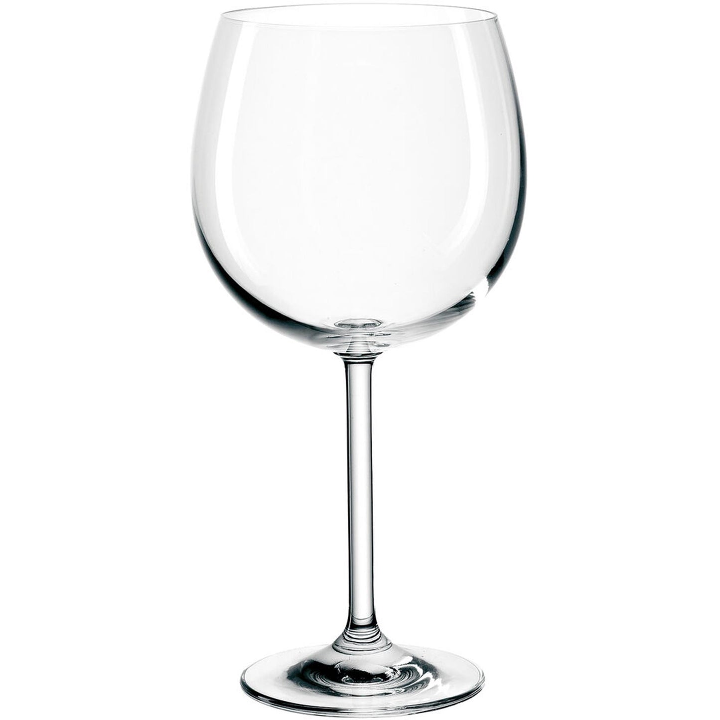 Bicchiere da vino Montana puro bordeaux 6pz 630ml