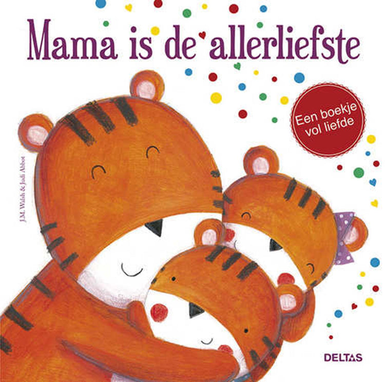 La mamma di Delta è la più dolce