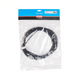 REM Outside cable Elvedes with lining Ø5.0mm 10 meters - Black (roll)
