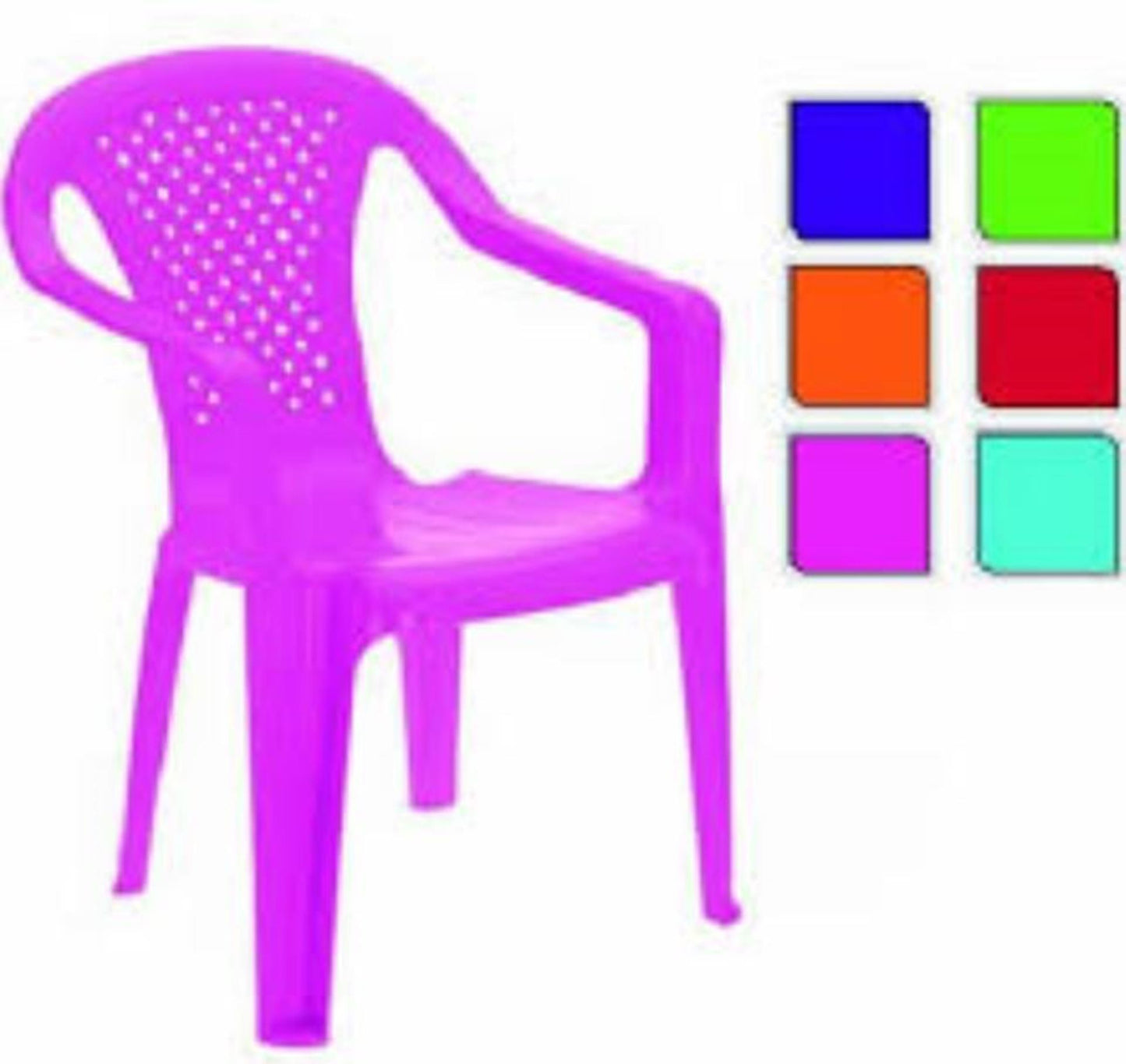 Sedia da giardino per bambini Pro Garden Sweet Candy