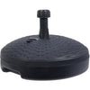 Pro garden parasolstandaard 20l antraciet