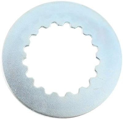 Piastra di bloccaggio pignone con piastra di sicurezza Spec-x