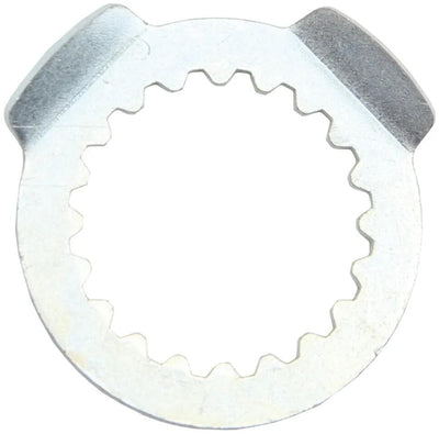 Piastra di bloccaggio pignone con piastra di sicurezza Spec-x