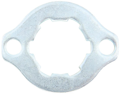 Piastra di bloccaggio pignone con piastra di sicurezza Spec-x