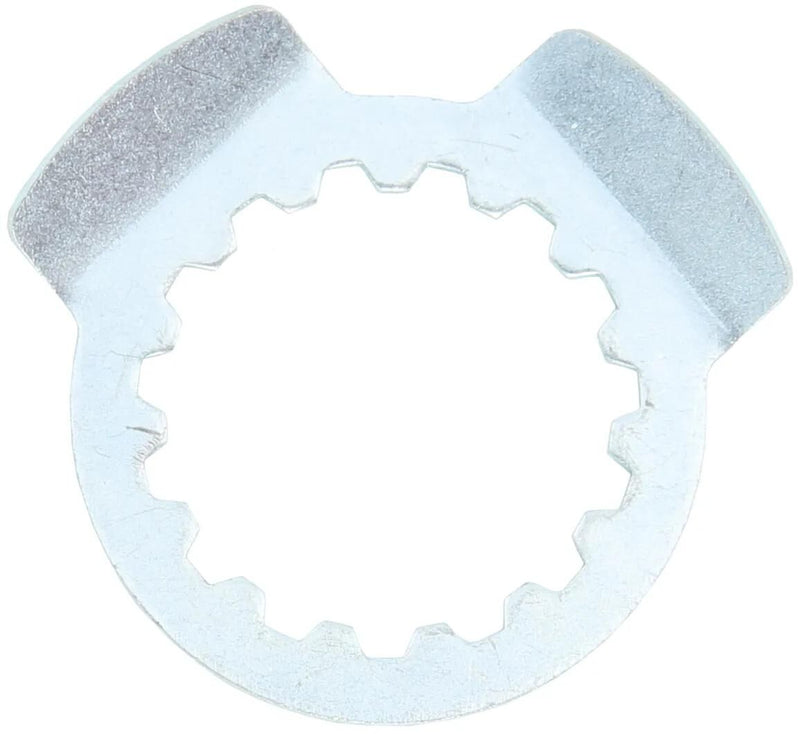 Piastra di bloccaggio pignone con piastra di sicurezza Spec-x