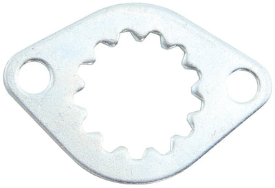 Piastra di bloccaggio pignone con piastra di sicurezza Spec-x