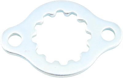 Piastra di bloccaggio pignone con piastra di sicurezza Spec-x