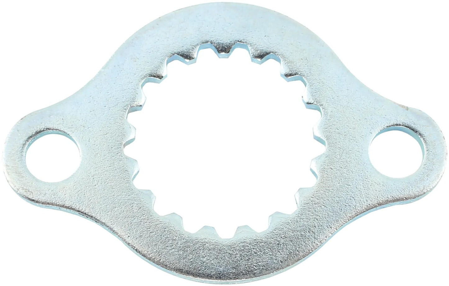 Piastra di bloccaggio pignone con piastra di sicurezza Spec-x