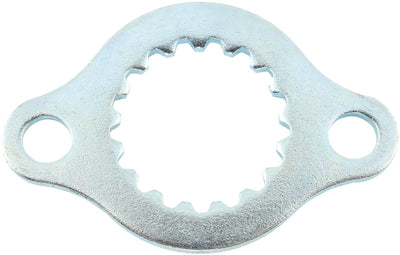 Piastra di bloccaggio pignone con piastra di sicurezza Spec-x