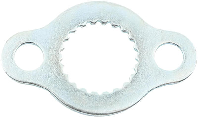 Piastra di bloccaggio pignone con piastra di sicurezza Spec-x