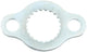 Piastra di bloccaggio pignone con piastra di sicurezza Spec-x