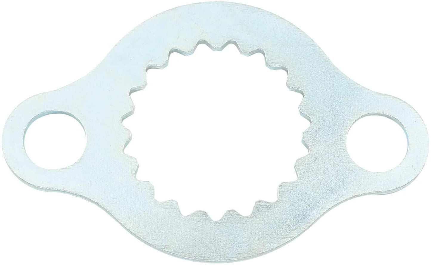 Piastra di bloccaggio pignone con piastra di sicurezza Spec-x