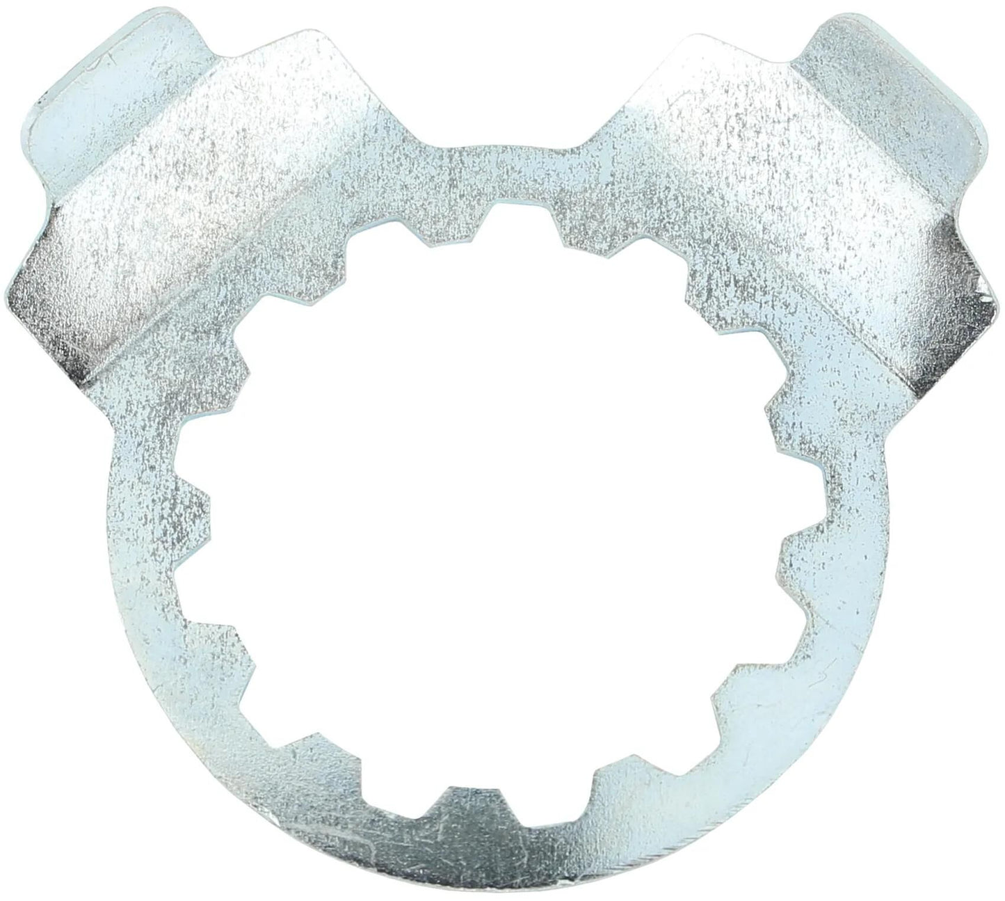 Piastra di bloccaggio pignone con piastra di sicurezza Spec-x