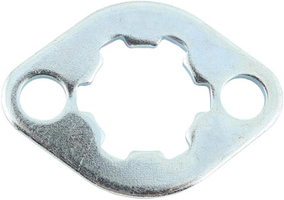 Piastra di bloccaggio pignone con piastra di sicurezza Spec-x