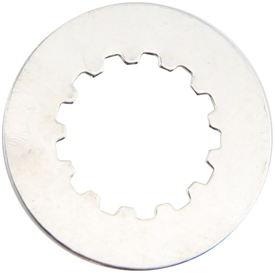 Piastra di bloccaggio pignone con piastra di sicurezza Spec-x
