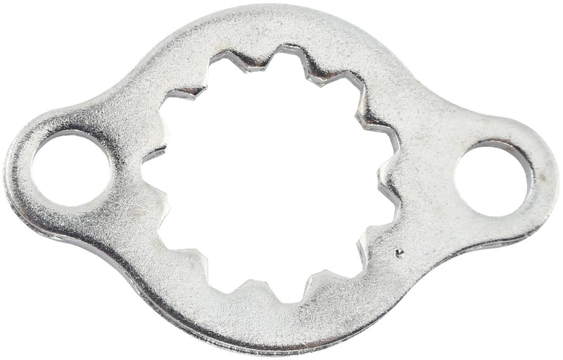Spec-x veiligheidsplaatje sprocket locking plate