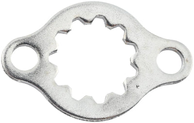 Spec-x veiligheidsplaatje sprocket locking plate