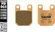 Galfer remblokken fd065 brake pad fd065 g1380 sintered metal