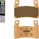 Galfer remblokken fd219 brake pad fd219 g1370 sint. metal street
