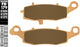 Galfer remblokken fd179 brake pad fd179 g1370 sintered metal