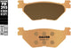 Galfer remblokken fd295 brake pad fd295 g1371 sint. metal street