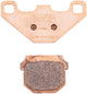 Galfer remblokken fd094 brake pad fd094 g1396 sintered metal