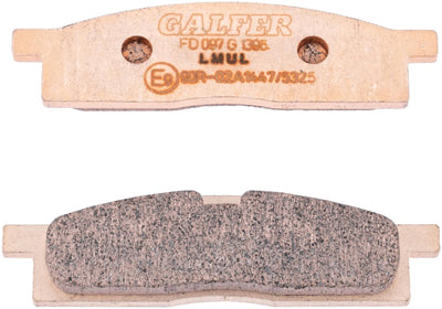 Pastiglie freno Galfer fd097 pastiglia freno fd097 g1396 metallo sinterizzato