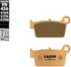 Galfer bremsbelag fd456 brake pad fd456 g1396 sint.metal offroad