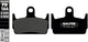 Galfer remblokken fd166 brake pad fd166 g1050 organic