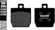Galfer remblokken fd206 brake pad fd206 g1050 organic scooter