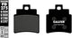 Galfer remblokken fd275 brake pad fd275 g1050 organic scooter