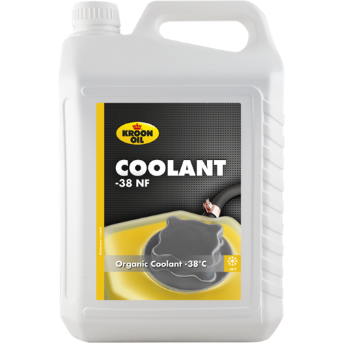 Liquido refrigerante corona Kroon-olio -38 refrigerante 5ltr