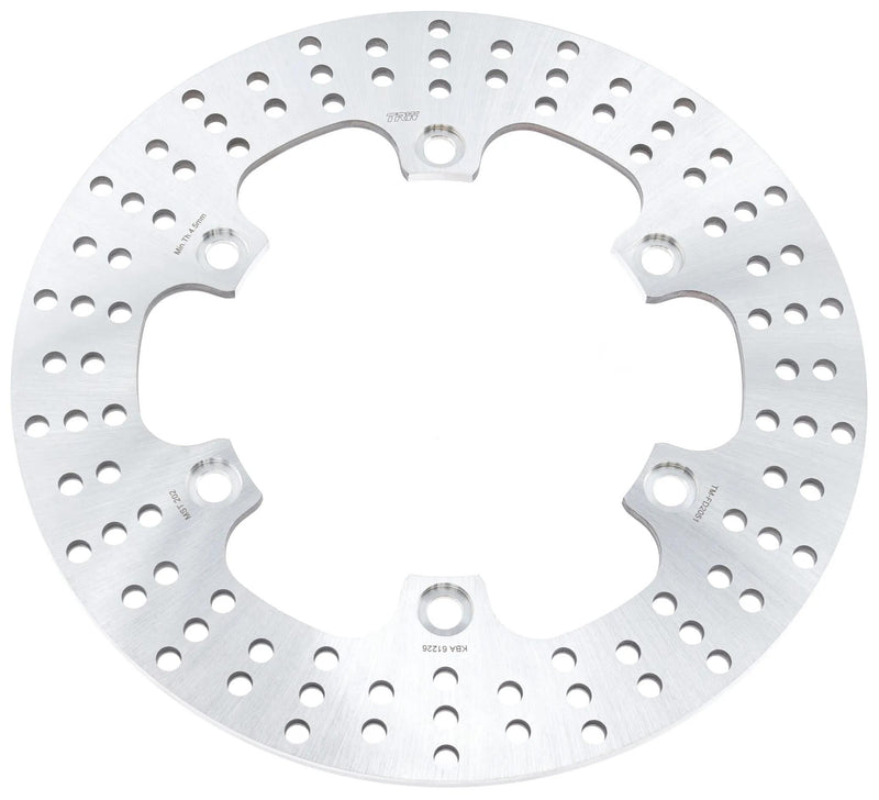 Trw Rotor MST202 Rigido