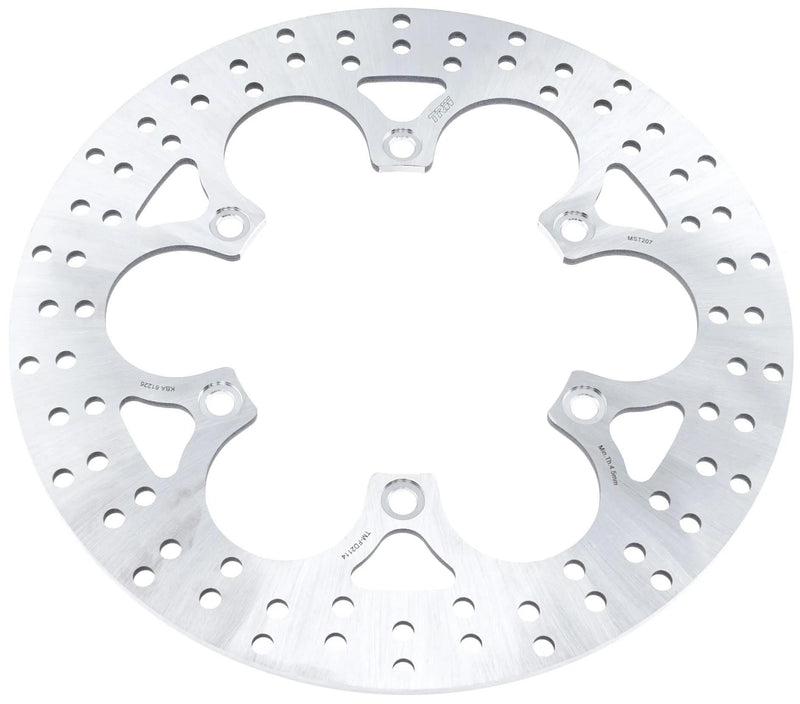 Trw Rotor MST207 Rigido