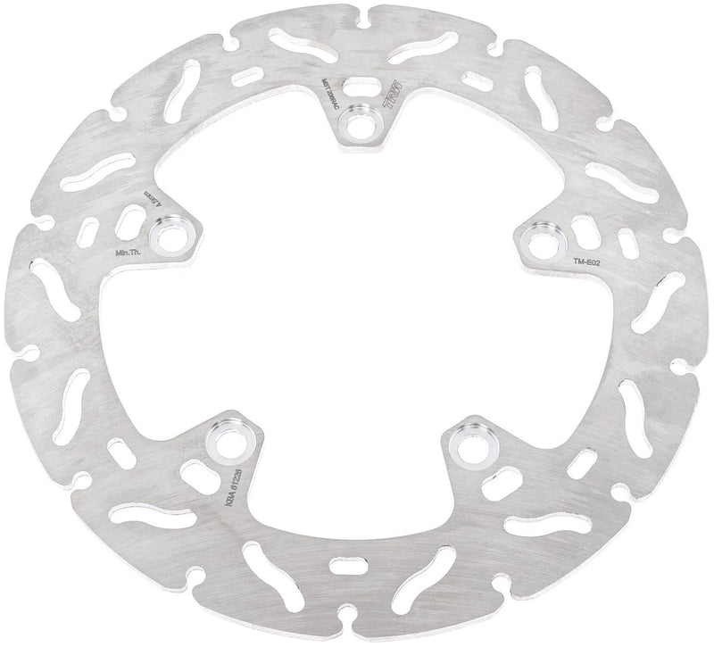 Trw Rotor MST207rac rigido