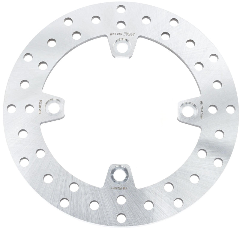 Trw Rotor MST245 Rigido