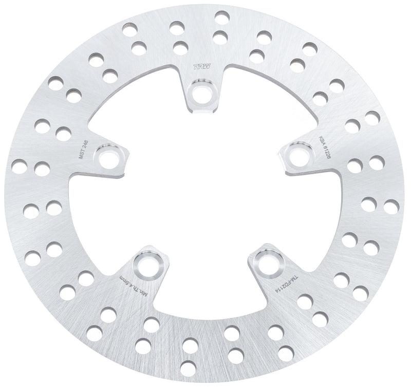Trw Rotor MST246 rigido