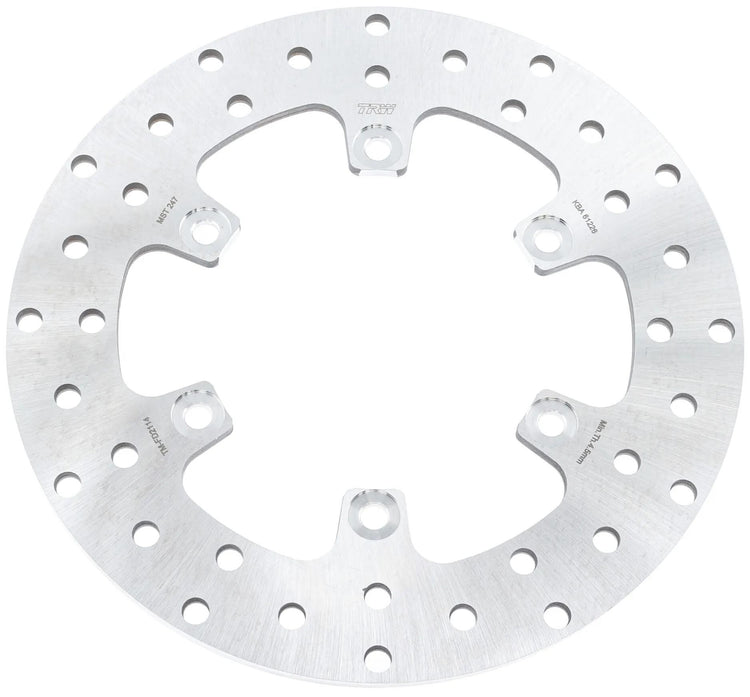 Trw remschijf mst247 rotor mst247 rigid