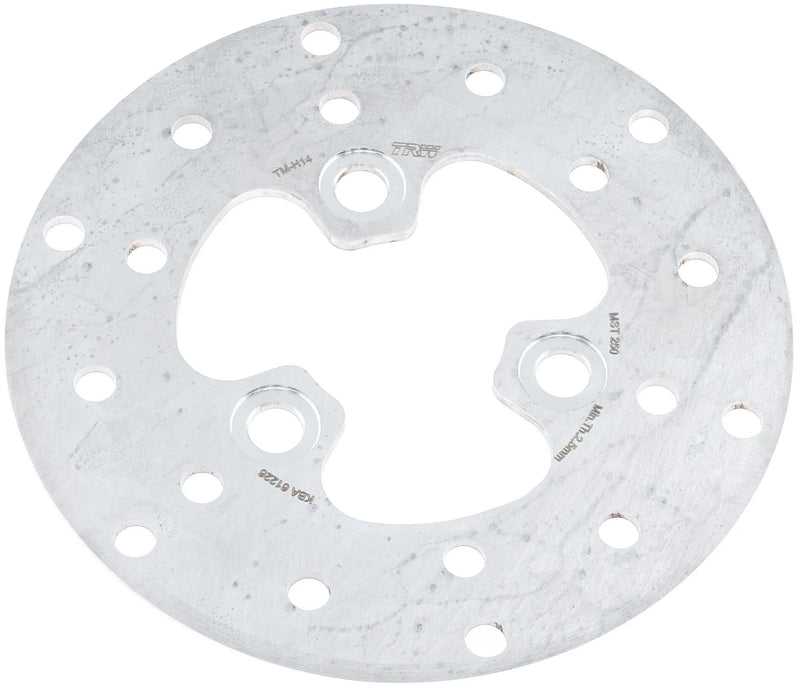 Rigido Trw Rotor MST250