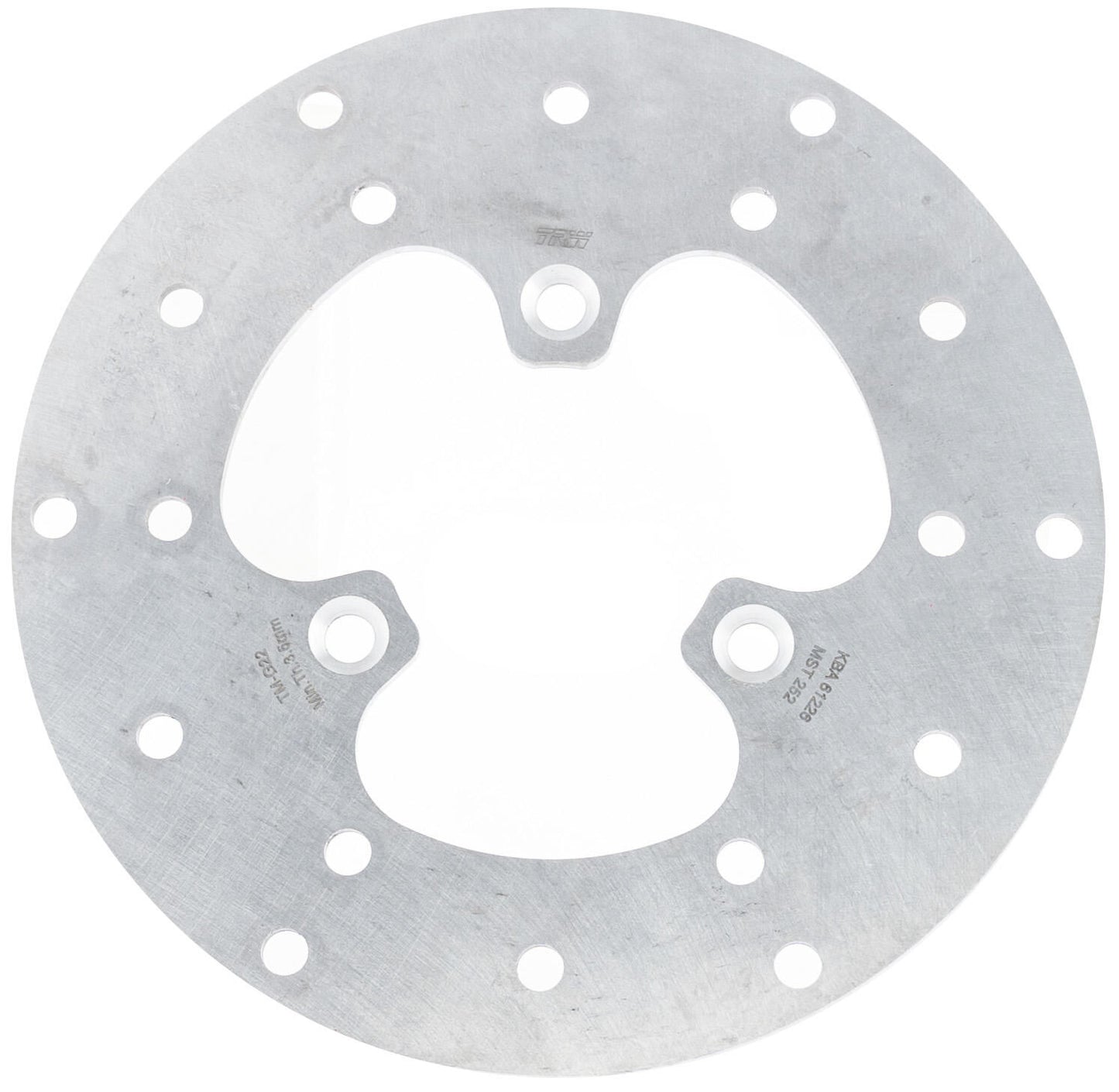 TRW Rotor MST252 Rigido
