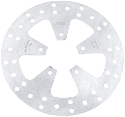 Rotor TRW MST254 rígido